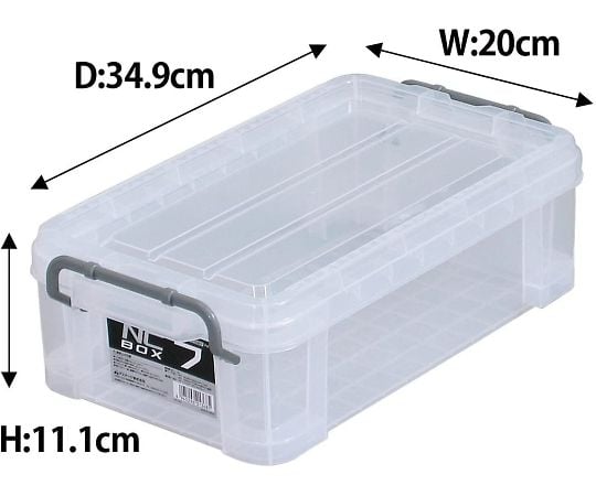 NC Box #7 443177 1pc