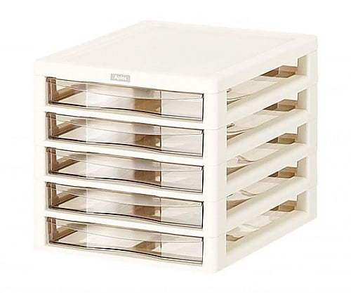 어프로스 얕은형 5단 아이보리 443674 1개