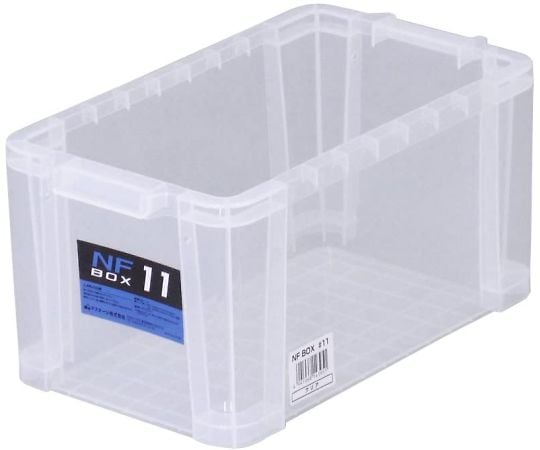 NFボックス #11 クリア　444006 1個