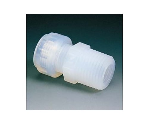 PFA メイル･コネクター(Fロックシール)SFH-6-R1/4　NR1062-002 1個