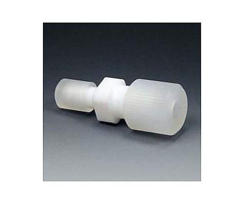 フッ素樹脂 ストレート･ユニオン･リデューサー SUL-6-1.6　NR1227-001 1個