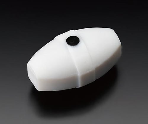 PTFE 強力撹拌子楕円型 24φ×50mm　NR3035-004 1個