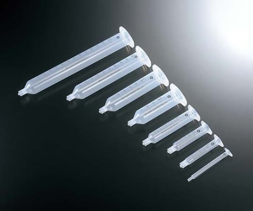 Graduated clear syringe 30mL 1 pack (50 pieces) PSY-30F-M 1 pack (50 pieces)