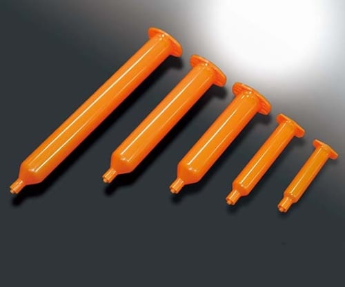 UV block syringe for UV curable materials (70mL) 1 pack (50 pieces) PSY-70FU-OR 1 pack (50 pieces)