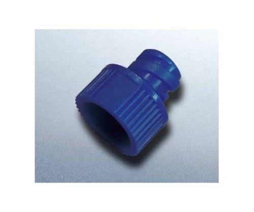 Syringe tip cap (knurled type) 50 pieces NC-7E 1 pack (50 pieces)