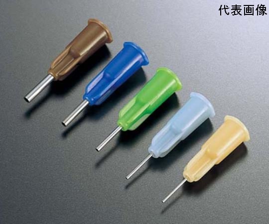 Plastic needle, inner diameter 0.2 mm, 1 pack (50 pieces) PN-27G-A 1 pack (50 pieces)