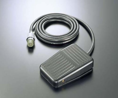 Dispenser foot switch for 4-pin connector FS/W-2-1604P 1 piece