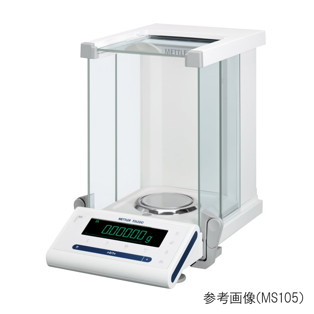 MS 시리즈 저울/세미 마이크로 120g 0.01mg MS105 1개