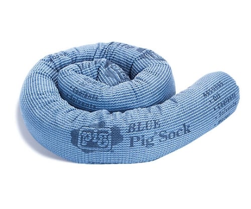 Blue Pig Socks 1 box (40 pieces) 4048 1 box (40 pieces)