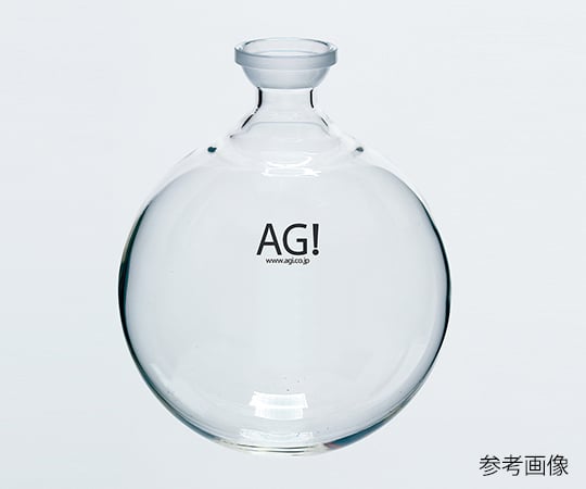 ロータリー受フラスコ　1000mL　3218-1000-G 1個
