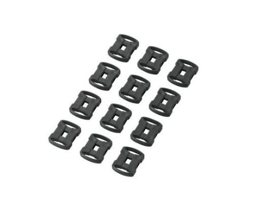 USBポートガード USBストッパー12個　ESL-USB1K 1パック(12個入)