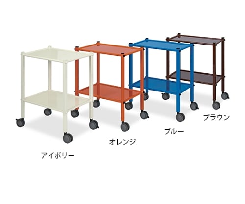 Wagon car width 55 x depth 36 x height 73 cm Ivory TB-1224 1 piece