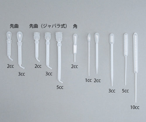 スポイド２mL　１００個　760200 1パック(100個入)