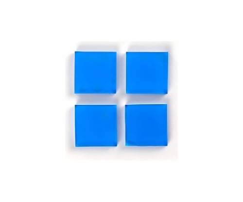 リンクゲル　中　４枚入　L-405 1袋(4枚入)