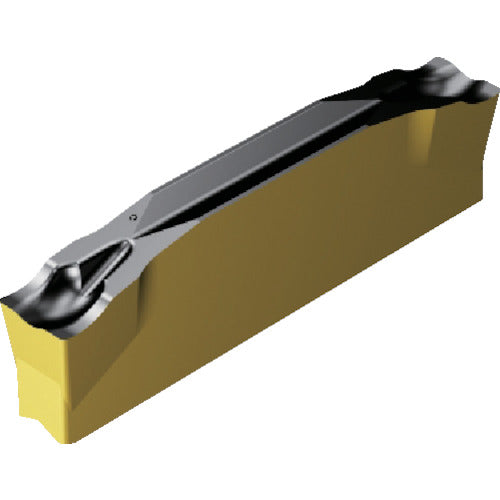 サンドビック　コロカット１・２　突切り加工用チップ（３２０）　４３２５　N123F2-0250-0002-CM　10 個