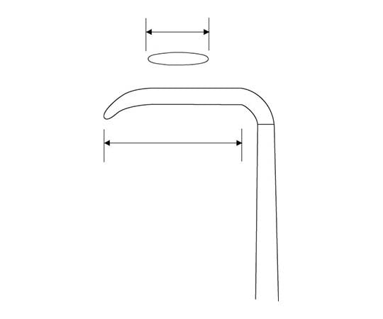 개창 둔 랑겐벡 13x40mm 83552/EA07S2 1개