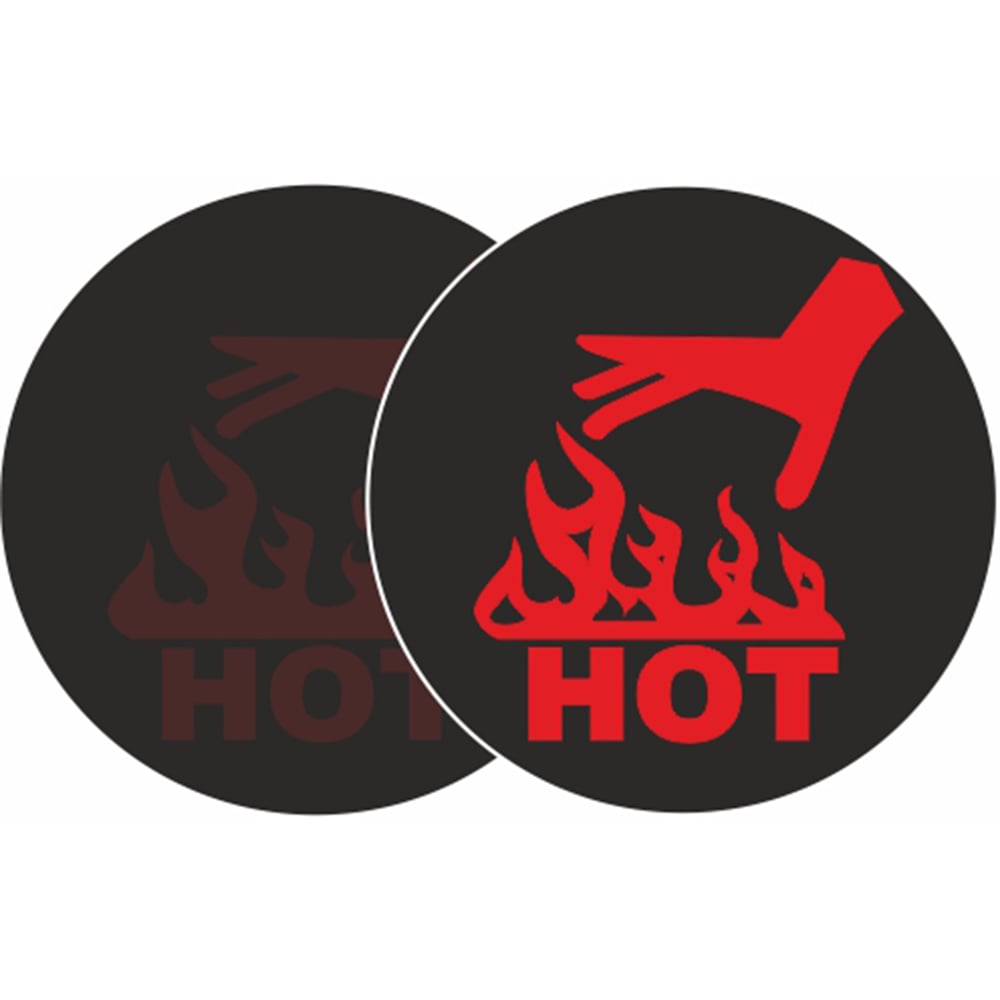 Hot Hand Indicator (Reversible) Diameter 37mm 1 case (10 pieces) HH50 1 case (10 pieces)