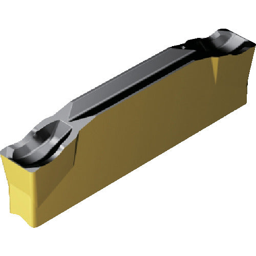 サンドビック　コロカット１・２　突切り加工用チップ（３２０）　４３２５　N123K2-0600-0004-CR　10 個