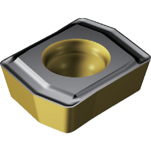 サンドビック　穴あけ加工用チップ　スーパーＵドリル（３６５）　４３３４　880-01 02 W04H-P-GR　10 個