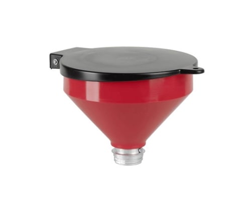 ドラム缶用ジョウゴ　（＃ＳＧ４１０Ｃ）　02568 1個