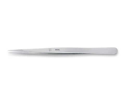 Tweezers No. SS140 Stainless Steel 0102-SS-PO 1 piece