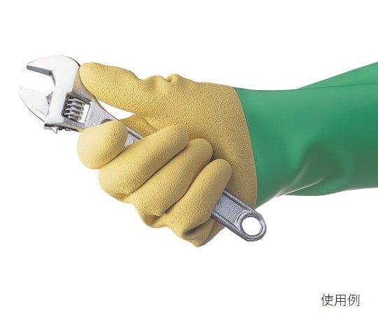 산업용 장갑 하나 로브 특수 미끄럼 방지 No.416 1쌍