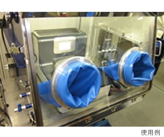 Glove box gloves Hanarobe (curved) K82 1 pair