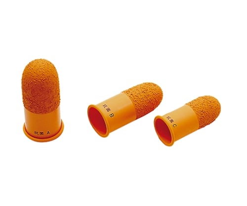 Lucky Finger Cot B Antibacterial 50P 1 box (50 pieces) 1 box (50 pieces)