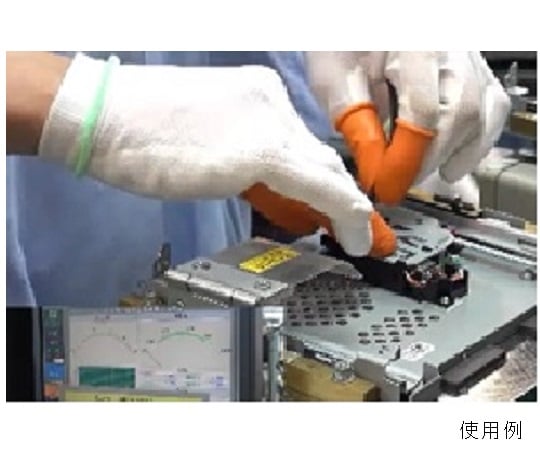 Lucky Finger Cot B Antibacterial 50P 1 box (50 pieces) 1 box (50 pieces)