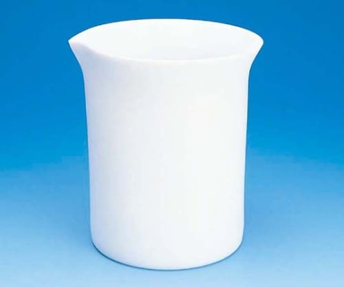 PTFE beaker 100mL F-1073-007 1pc