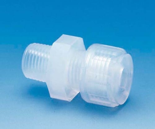 PFAメイル･コネクター SFH-6-R1/4P　F-2203-002 1個