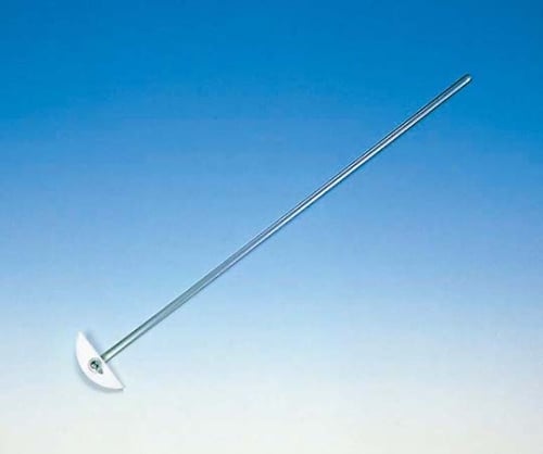 유리 교반봉 300mm F-4017-005 1개