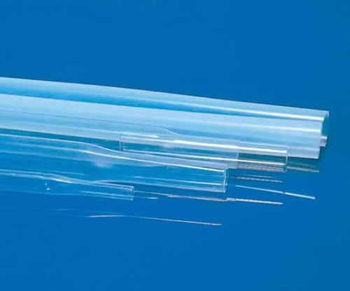 ＦＥＰ熱収縮チューブ　ＦＥＰ－１００　１０００ｍｍ　F-8002-012 1本