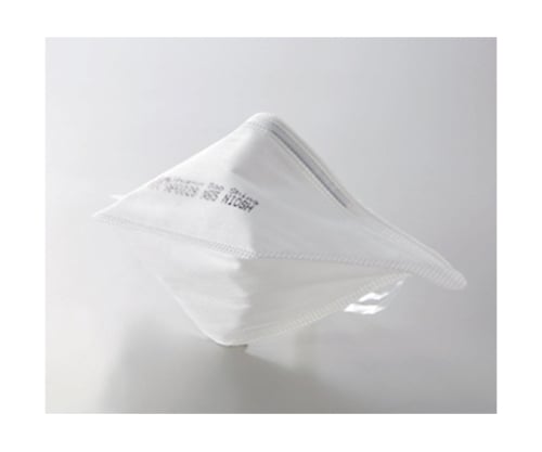 Folded N-95 mask (240 pieces) AM-N95H 1 case (20 pieces x 12 boxes)