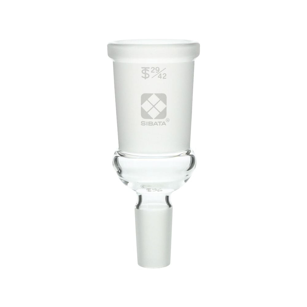 共通摺合連結管　径違い　拡大用　29/42-15/25　007020-2915 1個