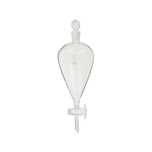 분액 로트 스키브형 PTFE콕 2L 014260-2000 1개