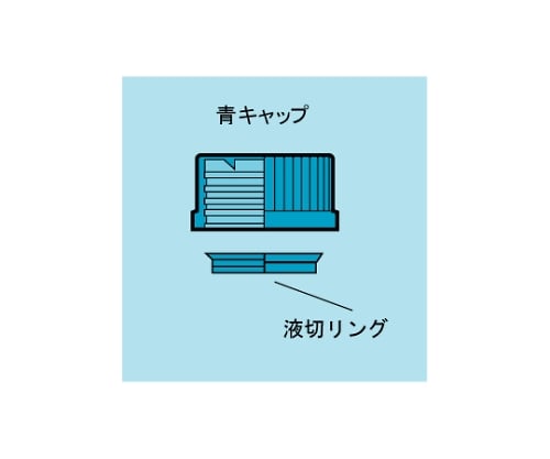 나사구 병 광구 블루 캡 부착 250mL 1상자(10개입) 017250-250A 1상자(10개입)