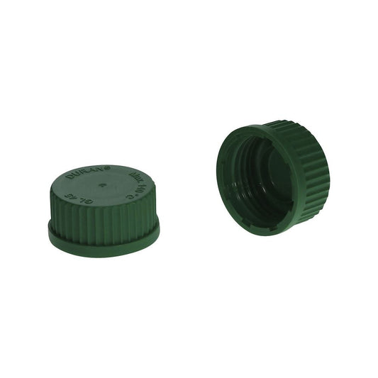 Screw-top bottle with green cap GL-45 1 pack (10 pieces) 017200-4512A 1 pack (10 pieces)