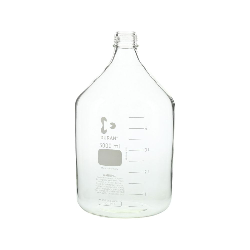 Screw-cap bottle (medium bottle) Bottle only 5L 017200-50005 1 piece