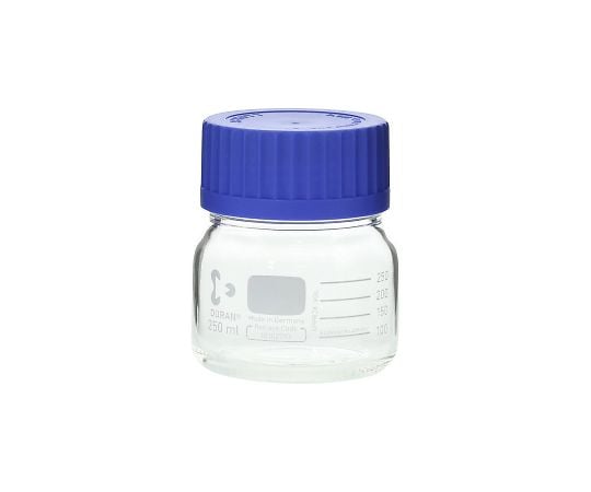 나사구 병 광구 블루 캡 부착 250mL 1상자(10개입) 017250-250A 1상자(10개입)