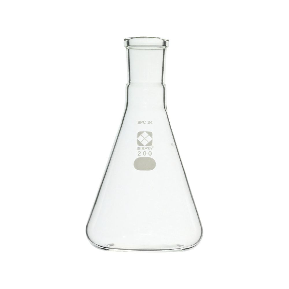 SPC三角フラスコ　200mL　030150-24200 1個