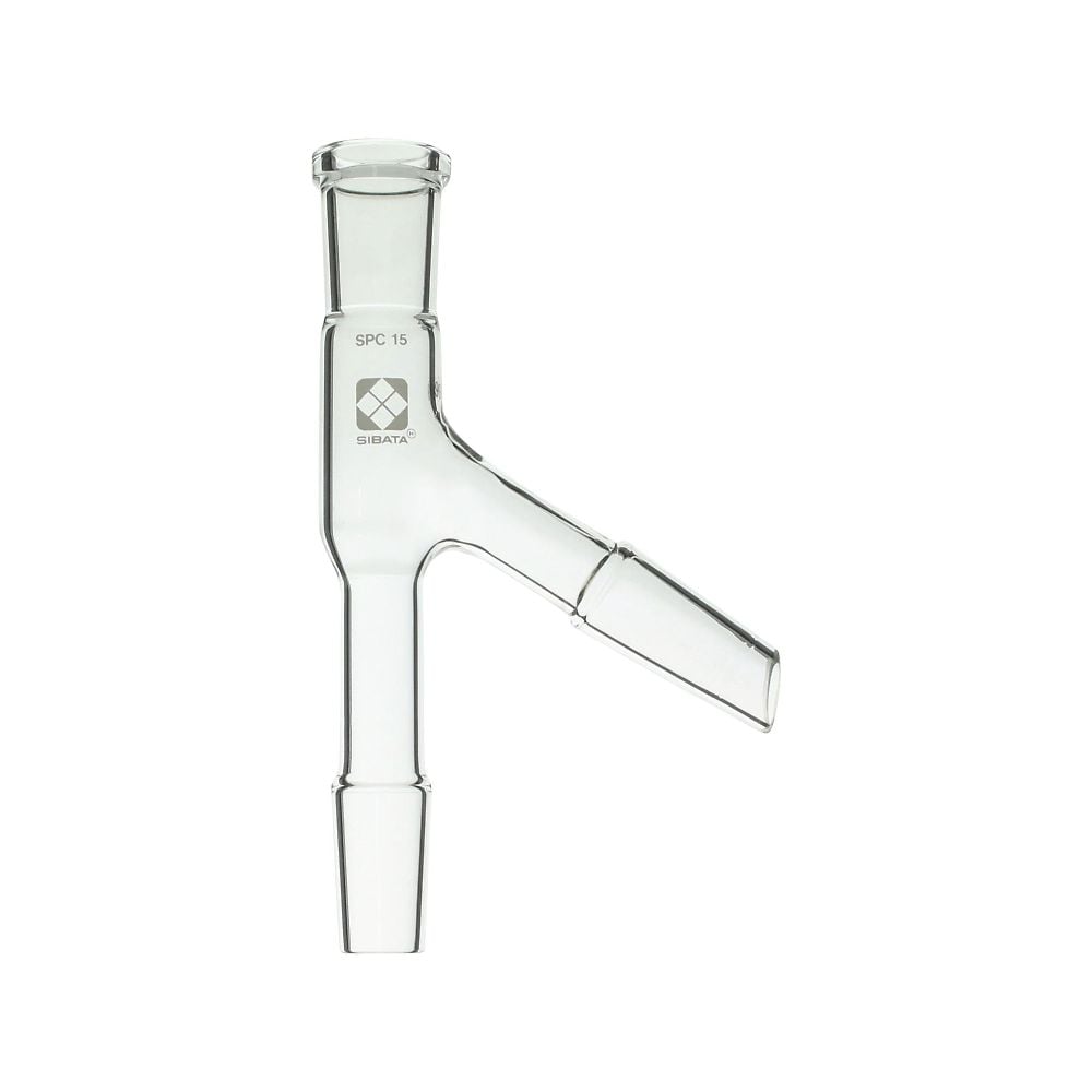 SPC connecting pipe with branch pipe SPC-15-15-15 030400-01515 1 piece