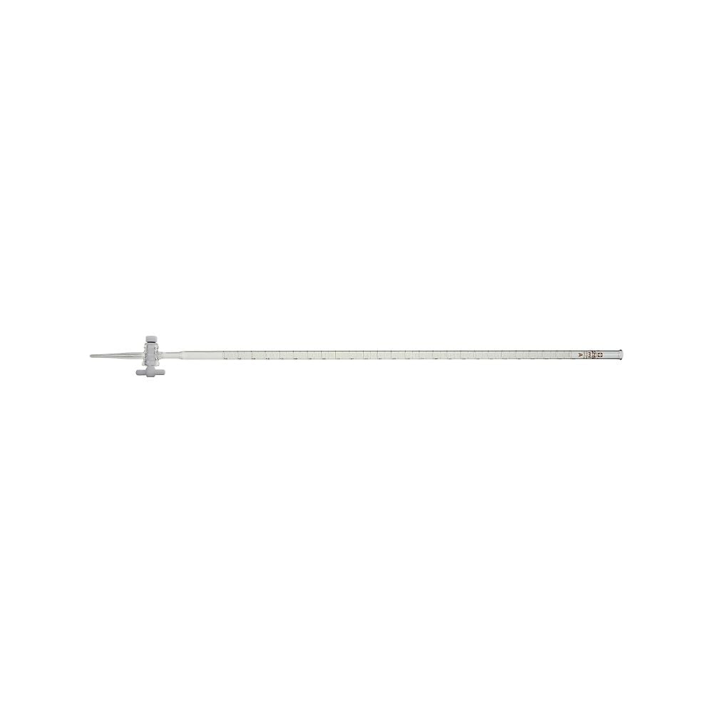 Burette Super Grade with PTFE Cock 25mL 021310-25 1pc