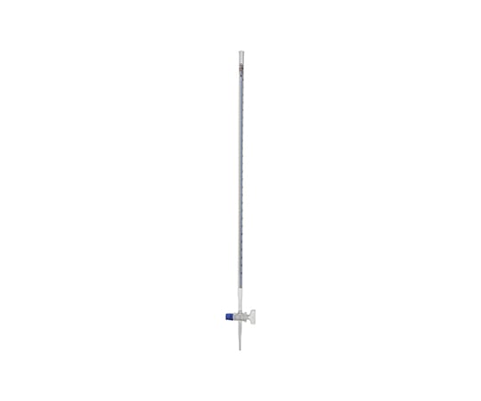 Burette Super Grade Blue Vein with Glass Cock 25mL 021630-25 1pc