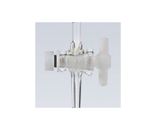 Burette Super Grade Blue Vein with PTFE Cock 50mL 021830-50 1pc
