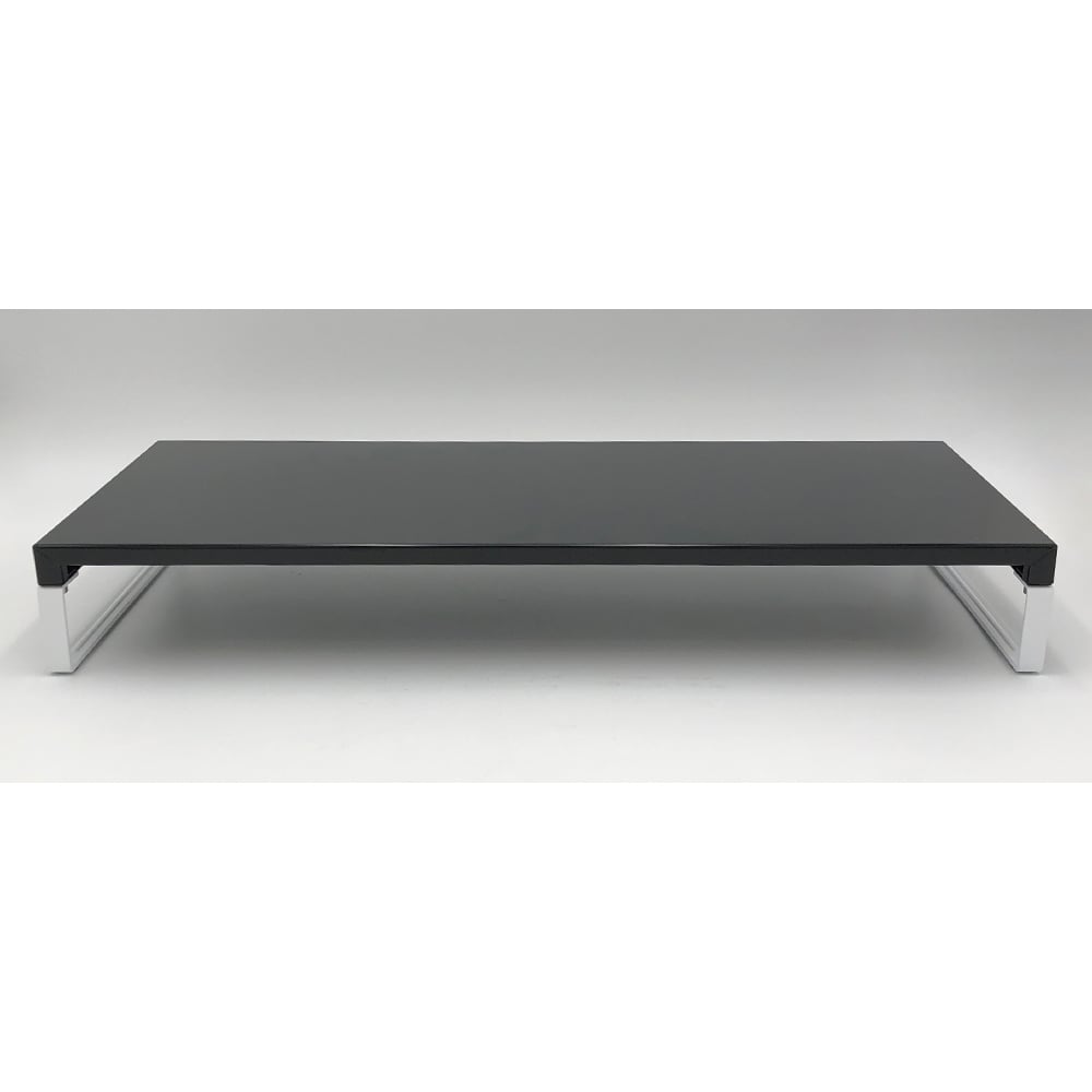 机上台＜幅590mm・ロータイプ＞ 24黒　A7332-24 1個