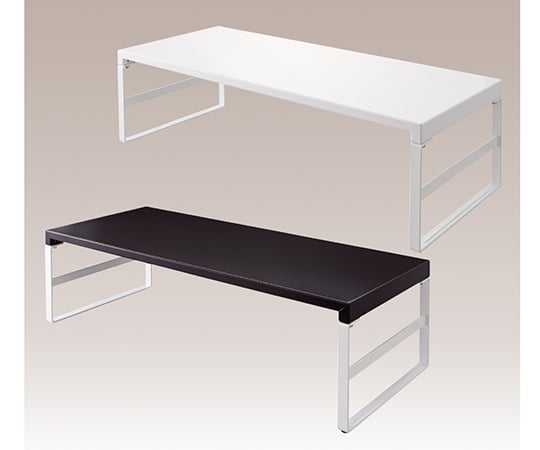 Desk stand (width 590mm, high type) 0 White A7333-0 1 piece