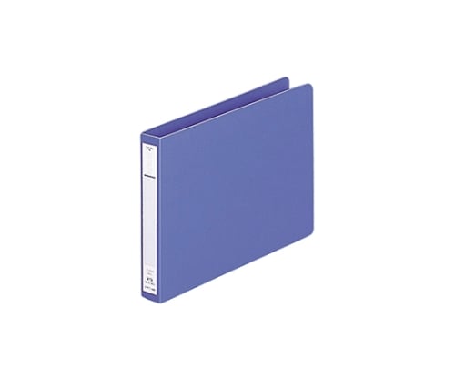 パンチレスファイル<HEAVY DUTY> 9藍 F-374　F374-9 1冊