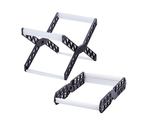 リクエスト ハンギングスタンド 24黒 G1640　G1640-24 1個