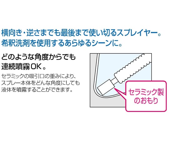 캐년 스프레이 H-500Y H-500/C356-000X-MB 1개